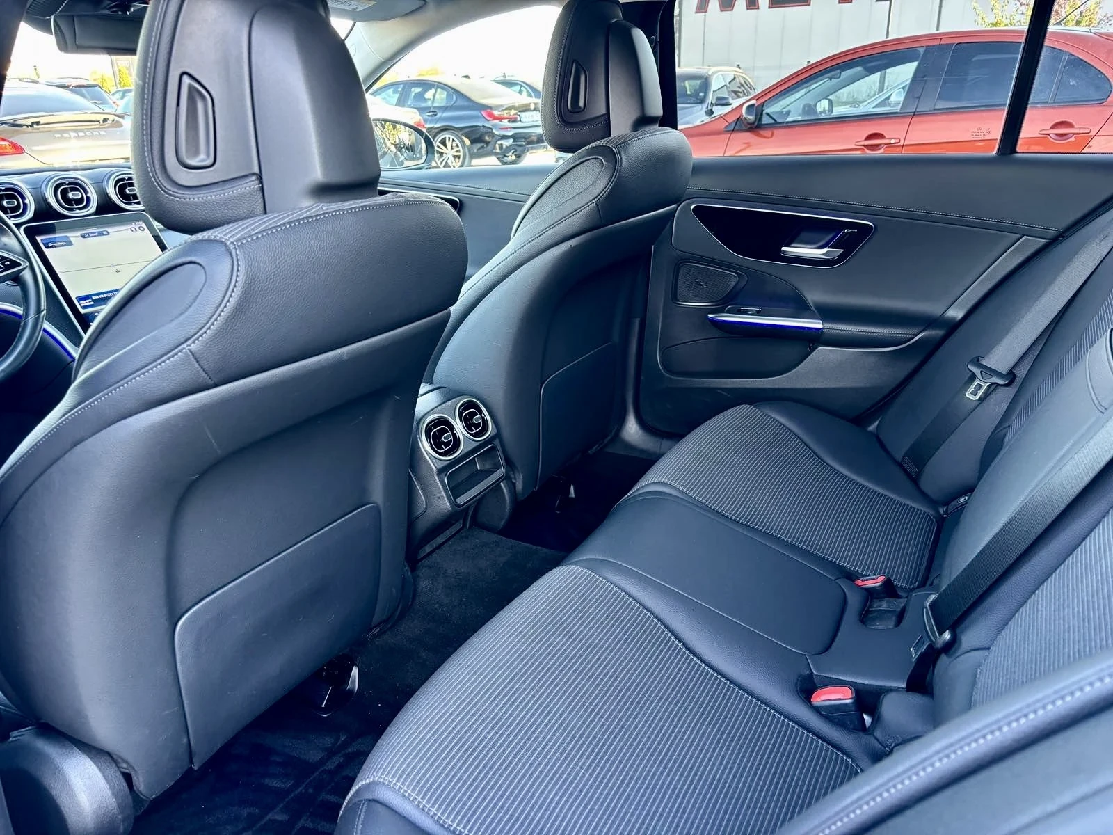 Mercedes-Benz C 220 ALL TERRAIN Mild-hybrid  | Mobile.bg � ����������� 10