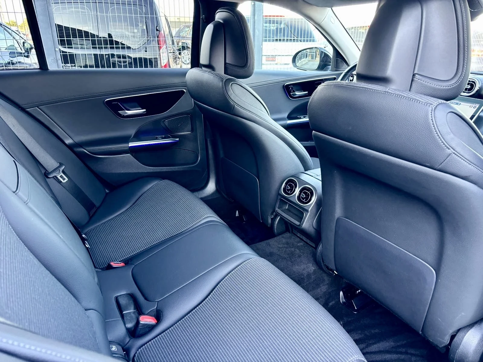 Mercedes-Benz C 220 ALL TERRAIN Mild-hybrid  | Mobile.bg � ����������� 11