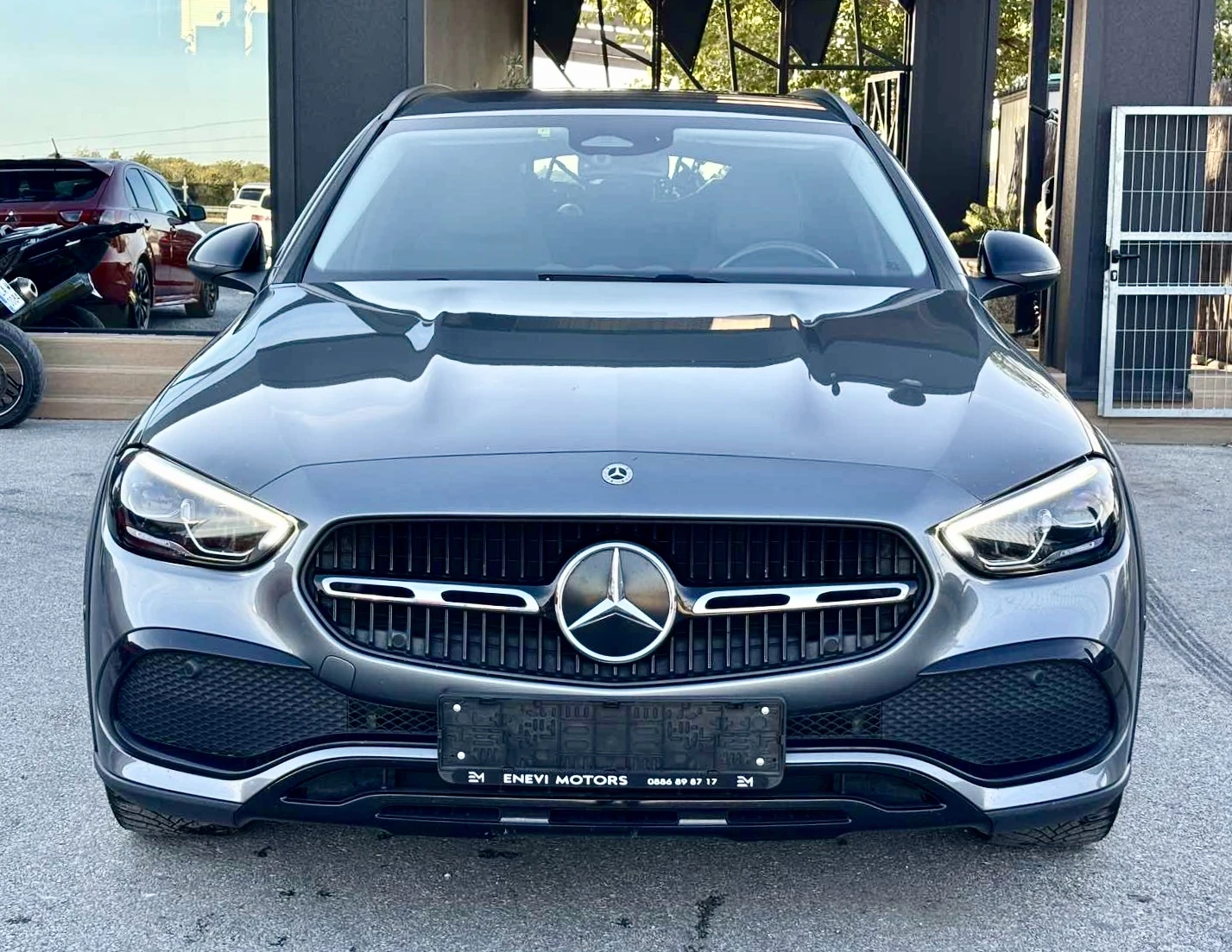 Mercedes-Benz C 220 ALL TERRAIN Mild-hybrid  | Mobile.bg � ����������� 2