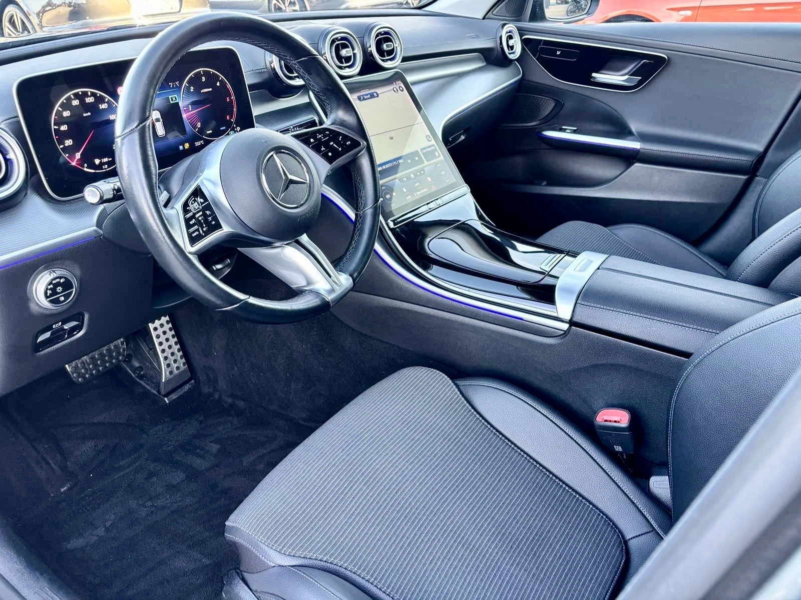 Mercedes-Benz C 220 ALL TERRAIN Mild-hybrid  | Mobile.bg � ����������� 8