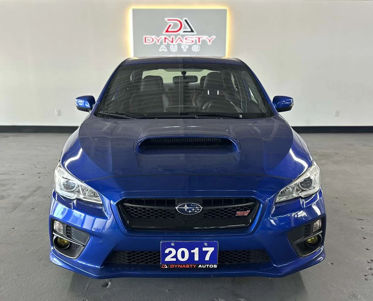 Subaru WRX 4dr Sdn STI Man | Mobile.bg � ����������� 2