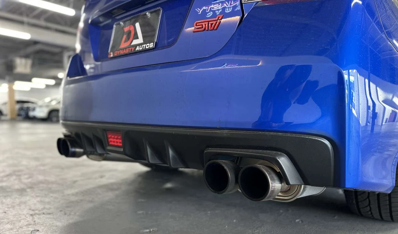 Subaru WRX 4dr Sdn STI Man | Mobile.bg � ����������� 11