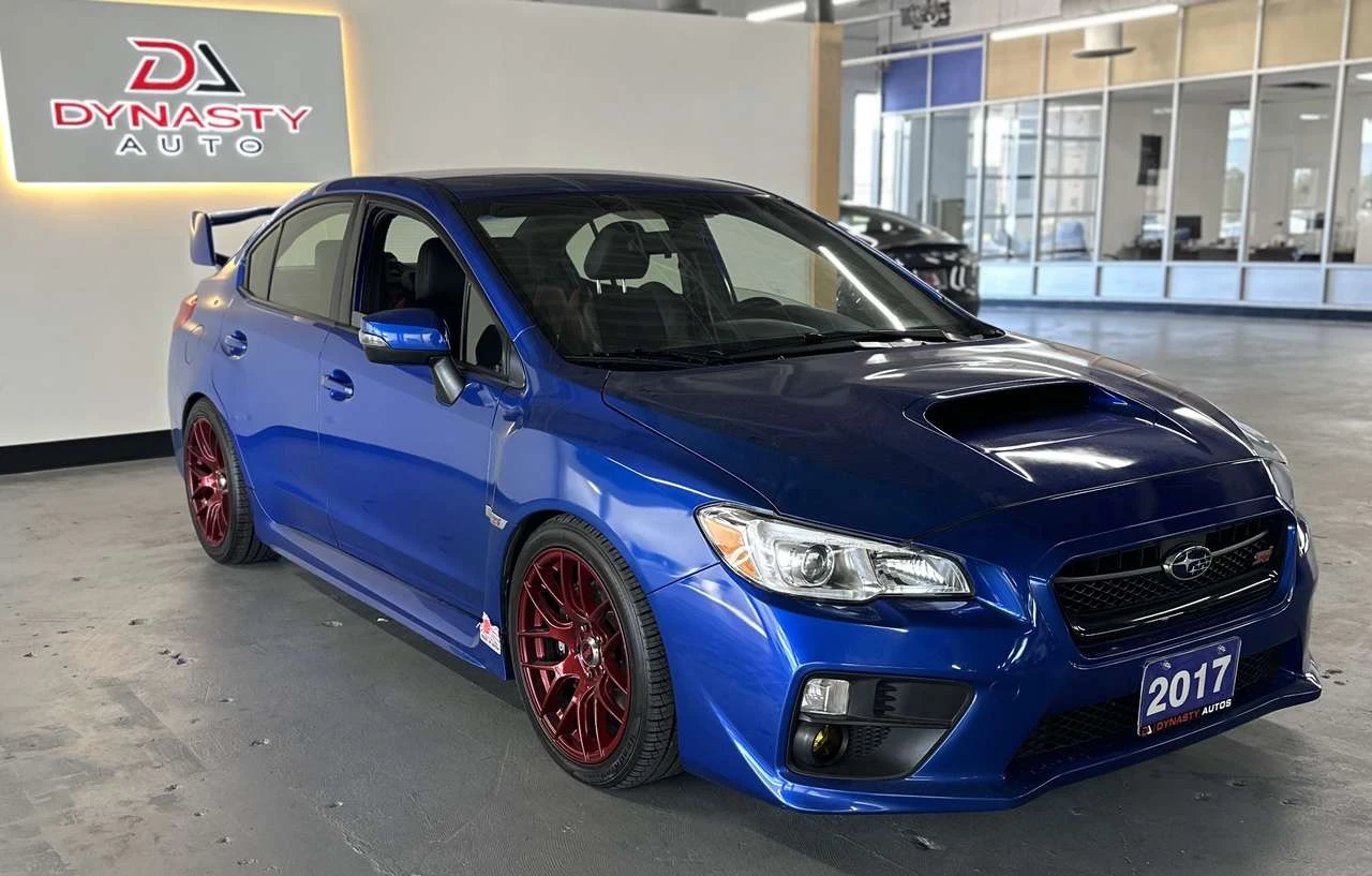 Subaru WRX 4dr Sdn STI Man | Mobile.bg � ����������� 3