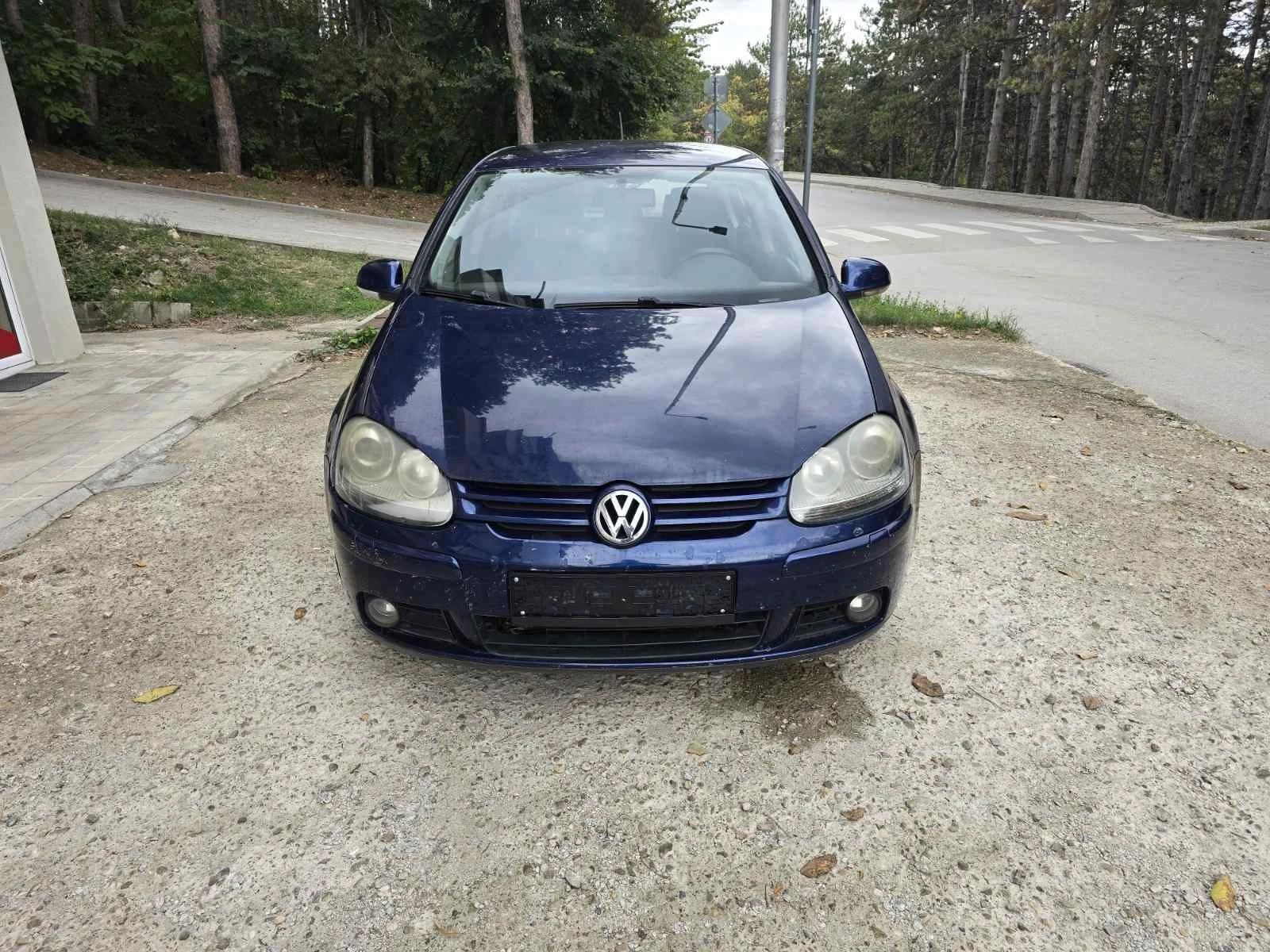 VW Golf 2.0TDI 4MOTION
