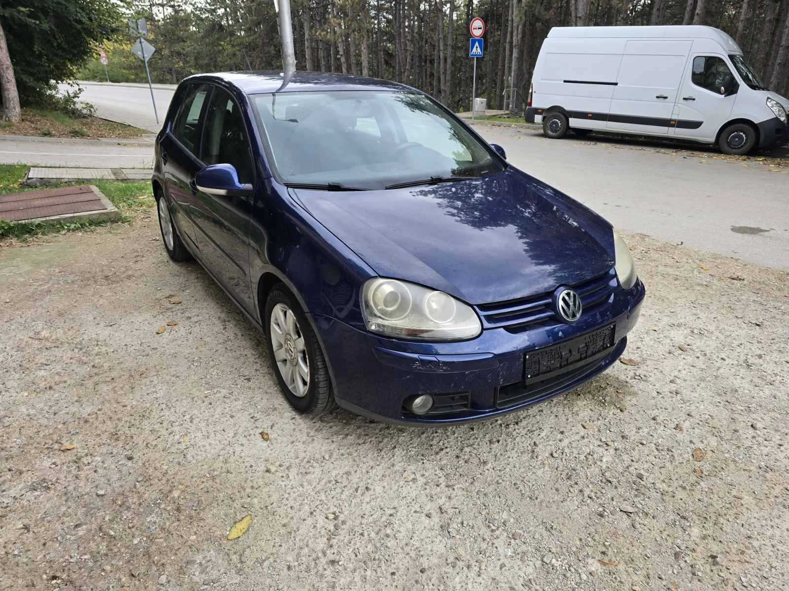 VW Golf 2.0TDI 4MOTION, снимка 2 - Автомобили и джипове - 56634740