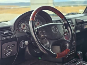 Mercedes-Benz G 500 AMG-LINE * LPG, снимка 9