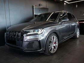 Audi SQ7 TDI* MATRIX* DISTR* KEYLESS* CAMERA* , снимка 1