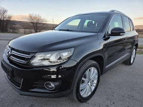VW Tiguan LED* Navi* 4x4* Euro6b, снимка 1