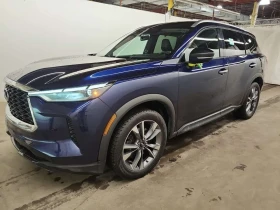 Infiniti QX60 LUXE| 2 КЛЮЧА| PANORAMA| CARFAX| , снимка 1