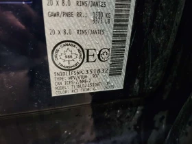 Infiniti QX60 LUXE| 2 КЛЮЧА| PANORAMA| CARFAX| , снимка 16