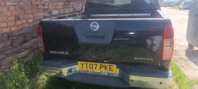 Nissan Navara, снимка 3