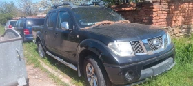 Nissan Navara, снимка 1