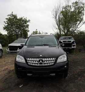 Mercedes-Benz ML 320, снимка 1