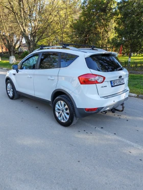 Ford Kuga, снимка 2
