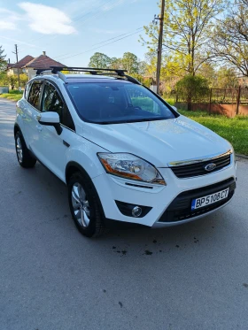 Ford Kuga, снимка 4