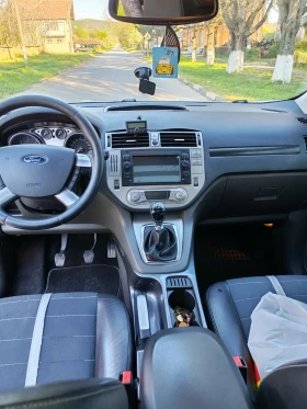 Ford Kuga, снимка 11