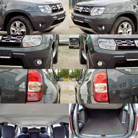 Dacia Duster 1.5dCi/4x4/FACELIFT/138х. км/КАТО НОВА, снимка 14