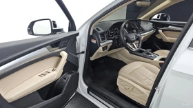 Audi Q5 45 TFSI QUATTRO* КОЖА* ПОДГРЕВ* НАВИ* ПАНО, снимка 9
