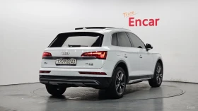 Audi Q5 45 TFSI QUATTRO* КОЖА* ПОДГРЕВ* НАВИ* ПАНО, снимка 2