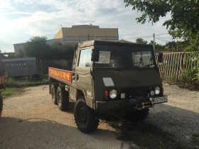 Mercedes-Benz G PUH / PINZ, снимка 7