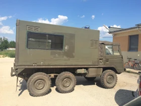 Mercedes-Benz G PUH / PINZ, снимка 2