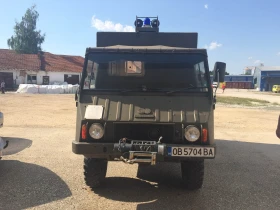 Mercedes-Benz G PUH / PINZ, снимка 1