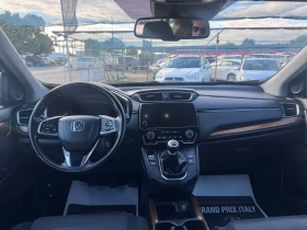 Honda Cr-v 1.5 VTec Turbo AWD 173kc, снимка 9