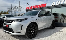 Land Rover Discovery Sport 2.0D/4X4/R-DYNAMIC/NAVI/PANO/LED, снимка 2