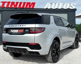 Land Rover Discovery Sport 2.0D/4X4/R-DYNAMIC/NAVI/PANO/LED, снимка 6