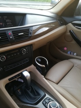 BMW X1 X Drive 23 D, снимка 10 - Автомобили и джипове - 43460722