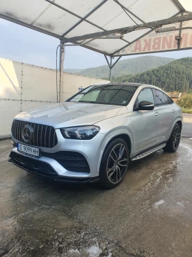 Mercedes-Benz GLE Coupe 400d | Mobile.bg    7