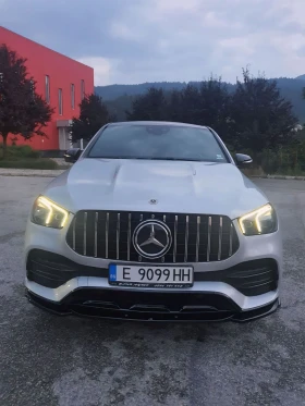  Mercedes-Benz GLE Co...