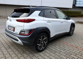     Hyundai Kona 1.6Hybrid/X Prime