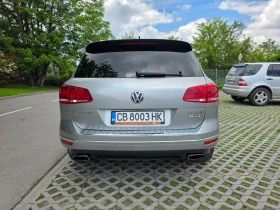 VW Touareg - 39500 лв. - 31076470 | Car24.bg