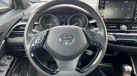 Toyota C-HR 2.0 HSD GR Sport, Месечна вноска от 599 лв. - 43990 лв. - 79875985 13