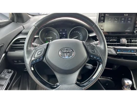 Toyota C-HR 2.0 HSD GR Sport, Месечна вноска от 599 лв. - 43990 лв. - 79875985 13