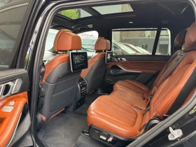 BMW X7 M50d/400HP/SKY-LOUNGE/LASER/MEMO/DAB/MASSAGE/433f - 121699 лв. - 85259872 15