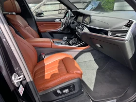 BMW X7 M50d/400HP/SKY-LOUNGE/LASER/MEMO/DAB/MASSAGE/433f - 121699 лв. - 85259872 13