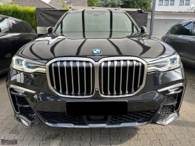 Обява за продажба на BMW X7 M50d/400HP/SKY-LOUNGE/LASER/MEMO/DAB/MASSAGE/433f ~ 121 699 лв. - изображение 1