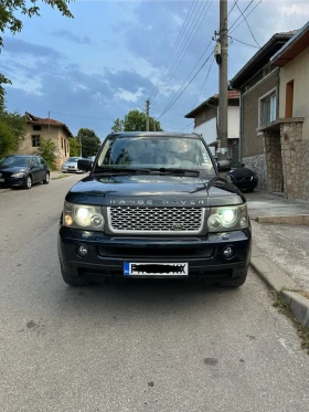 Обява за продажба на Land Rover Range Rover Sport 2.7 HSE 4x4 ~12 000 лв. - изображение 1