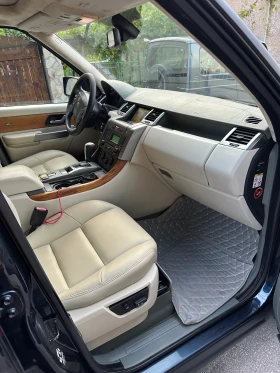 Обява за продажба на Land Rover Range Rover Sport 2.7 HSE 4x4 ~12 000 лв. - изображение 8