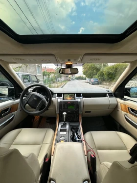 Обява за продажба на Land Rover Range Rover Sport 2.7 HSE 4x4 ~12 000 лв. - изображение 10