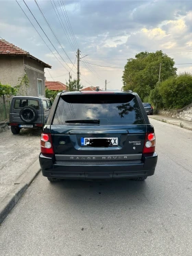 Обява за продажба на Land Rover Range Rover Sport 2.7 HSE 4x4 ~12 000 лв. - изображение 6