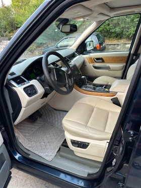 Обява за продажба на Land Rover Range Rover Sport 2.7 HSE 4x4 ~12 000 лв. - изображение 7