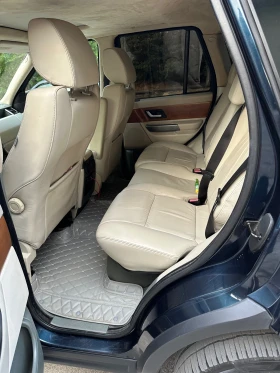 Обява за продажба на Land Rover Range Rover Sport 2.7 HSE 4x4 ~12 000 лв. - изображение 9