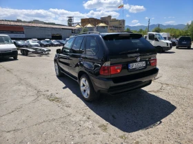 BMW X5 3.0d facelift 218hp top - 8999 лв. - 56782782 4