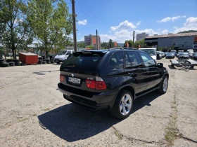 BMW X5 3.0d facelift 218hp top - 8999 лв. - 56782782 5