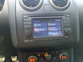 Nissan Qashqai Кожа, нави, подгрев - 13200 лв. - 32573457 11
