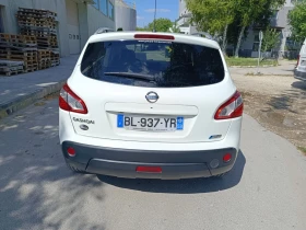 Nissan Qashqai Кожа, нави, подгрев - 13200 лв. - 32573457 4