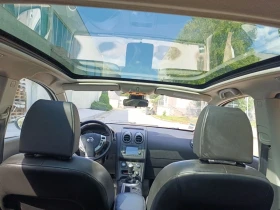 Nissan Qashqai Кожа, нави, подгрев - 13200 лв. - 32573457 8